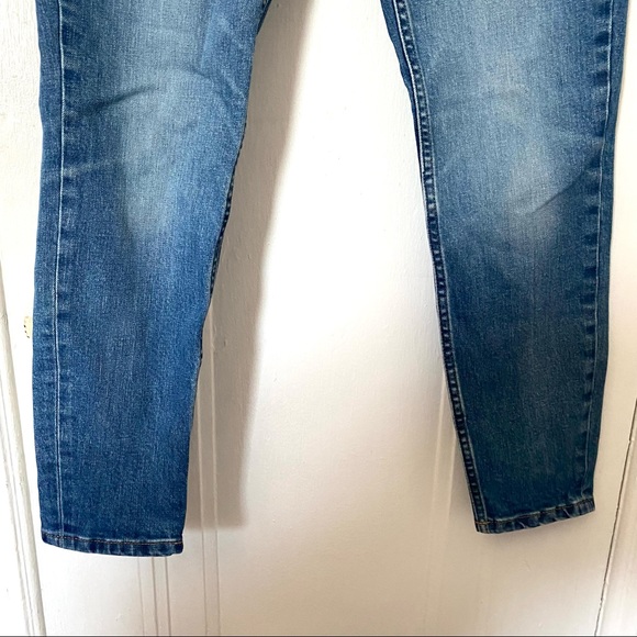 Everlane High Rise Ankle Skinny Jean - Picture 5 of 7